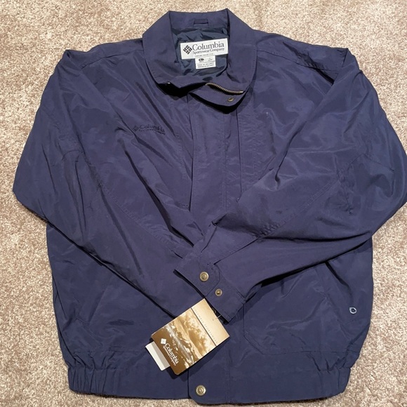 Columbia Other - NWT Men’s Columbia Sportswear Light Weight Jacket